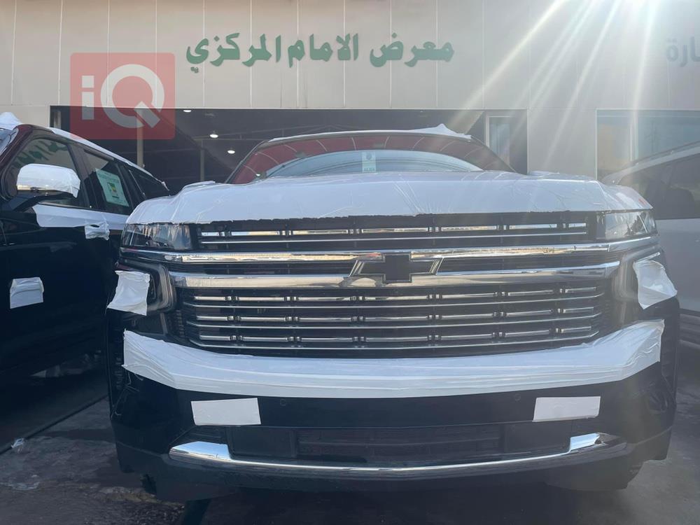 شيفروليه تاهو